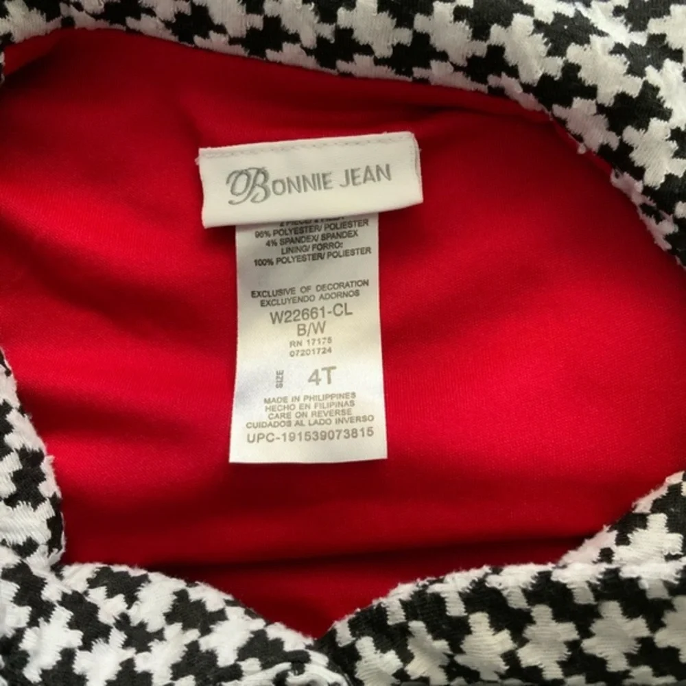 Bonnie Jean Button Up Jacket - Picture 4 of 4